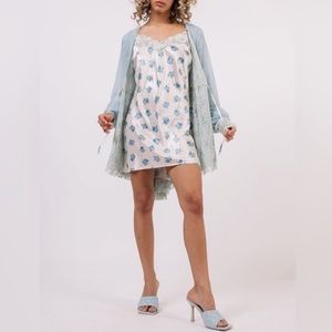 WE ARE HAH let it slip dress